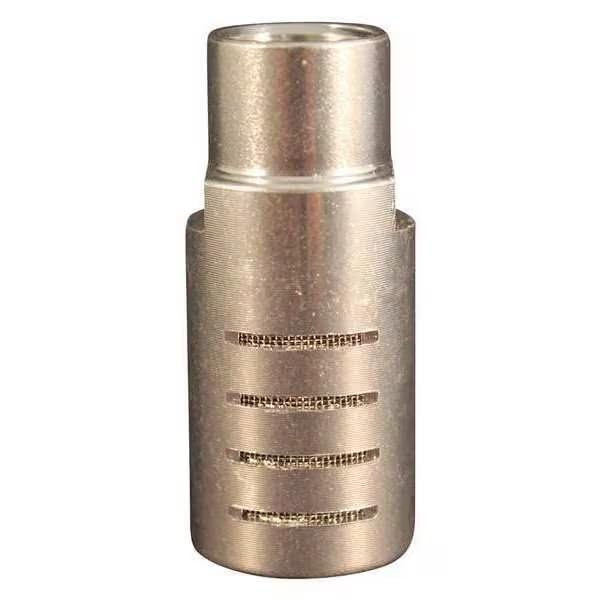 Pneumatic Silencer, Aluminum, 1/4