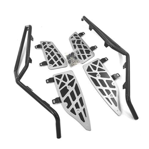 Protection moteur haut de gamme pour cadre moto 350D 350M 350E