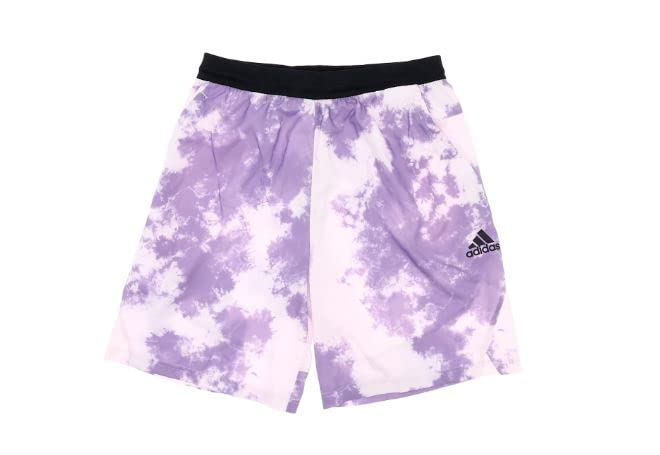 Short entraînement homme Adidas léger contre la chaleur en taille Medium