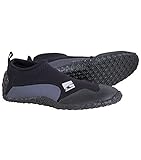 O'Neill Reactor Reef Boot (Black/Coal)