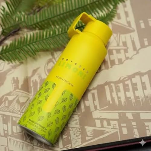Generic Odyssey Limoni Fresh Deodorant Spray 200 ml - Image 5