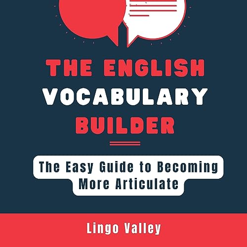The English Vocabulary Builder by Lingo Valley Inc episode artwork
