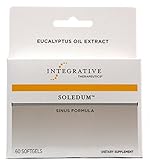 Integrative Therapeutics - Soledum - Sinus Formula - 60 Softgels