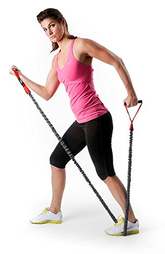 DITTMANN Premium Body Tube Komplett Set 4 Stärken Widerstand Functional Therapie