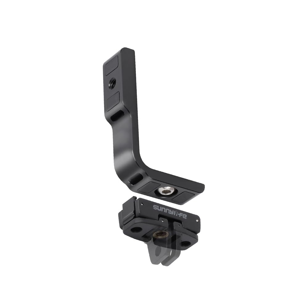 Amazon | Twaxl Insta360 ONE X4用磁気アダプタ付きL字型垂直水平 