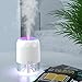 humidificador de aire USB nocturno Imagen de humidificador de aire USB nocturno