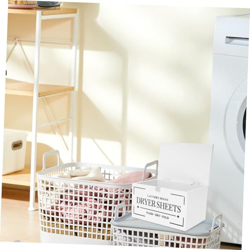 Boîte pour linge sec Zerodeko distributeur étanche de feuilles - 7