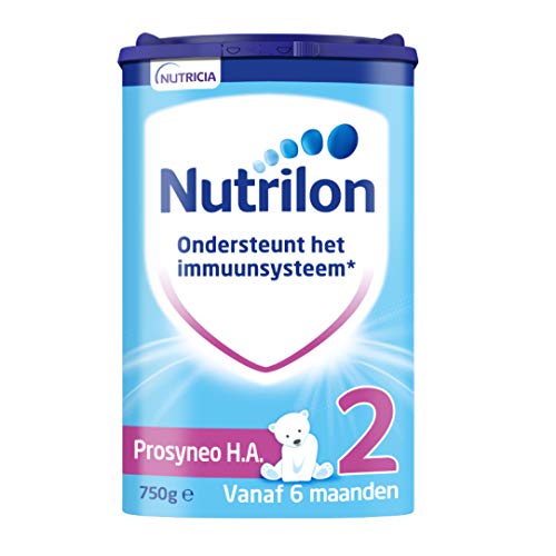 Nutrilon Prosyneo H.A. 2 - vanaf 6 maanden - 800 gram - Flesvoeding
