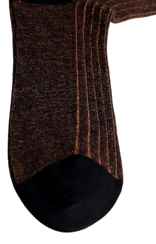 Chaussettes longues d'hiver PEROFIL adieu les pieds gelés