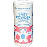 Country Comfort Baby Powder 3 oz. (a) (pack of 2)