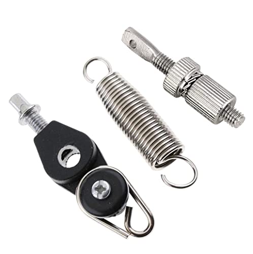 Bass Drum Foot Pedal Spring Assembly Set