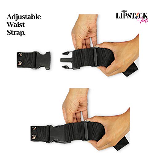 Pink Tool Belt For Women. Keep Your Gardening And Home Improvement Tools Within Hands Reach. Ladies Stylish Belt W/Pouches Carry Your Supplies W/You. Use It For Leisure Or Take It To Work (Adult) #TOP3