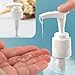 XPEX 6 Piezas Dispensador De Jarabe para Vital Drink Zumos De Frutas Dispensador De Jarabe para Bebidas Concentradas Accesorio De Jarabe Compatible con Best Body Nutrition Vital Drink Imagen de XPEX 6 Piezas Dispensador De Jarabe para Vital Drink Zumos De Frutas Dispensador De Jarabe para Bebidas Concentradas Accesorio De Jarabe Compatible con Best Body Nutrition Vital Drink