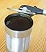 Zulay Kitchen Smooth Edge Manual Can Opener - Stainless Steel Blades - Ergonomic Grip - No Sharp Edges or Cuts - Black