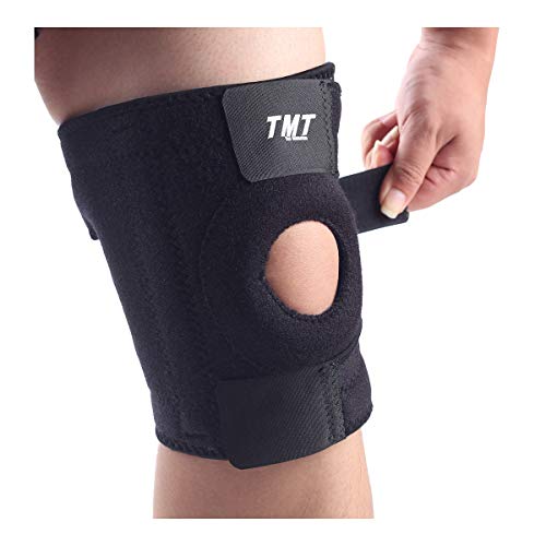 Knee Brace for Men Knee Support Compression Sleeve for Running Sports Joint Protection Meniscus Tear Arthritis Injury Recovery