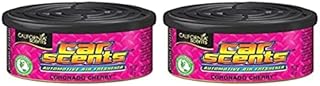 California Scents odświeżacz powietrza do samochodu, Coronado Cherry, 2 sztuki