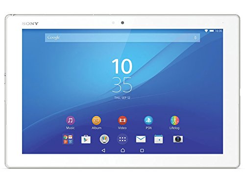 Amazon.co.jp: SGP712JP/W [Xperia Z4 Tablet ストレージ32GB ホワイト 