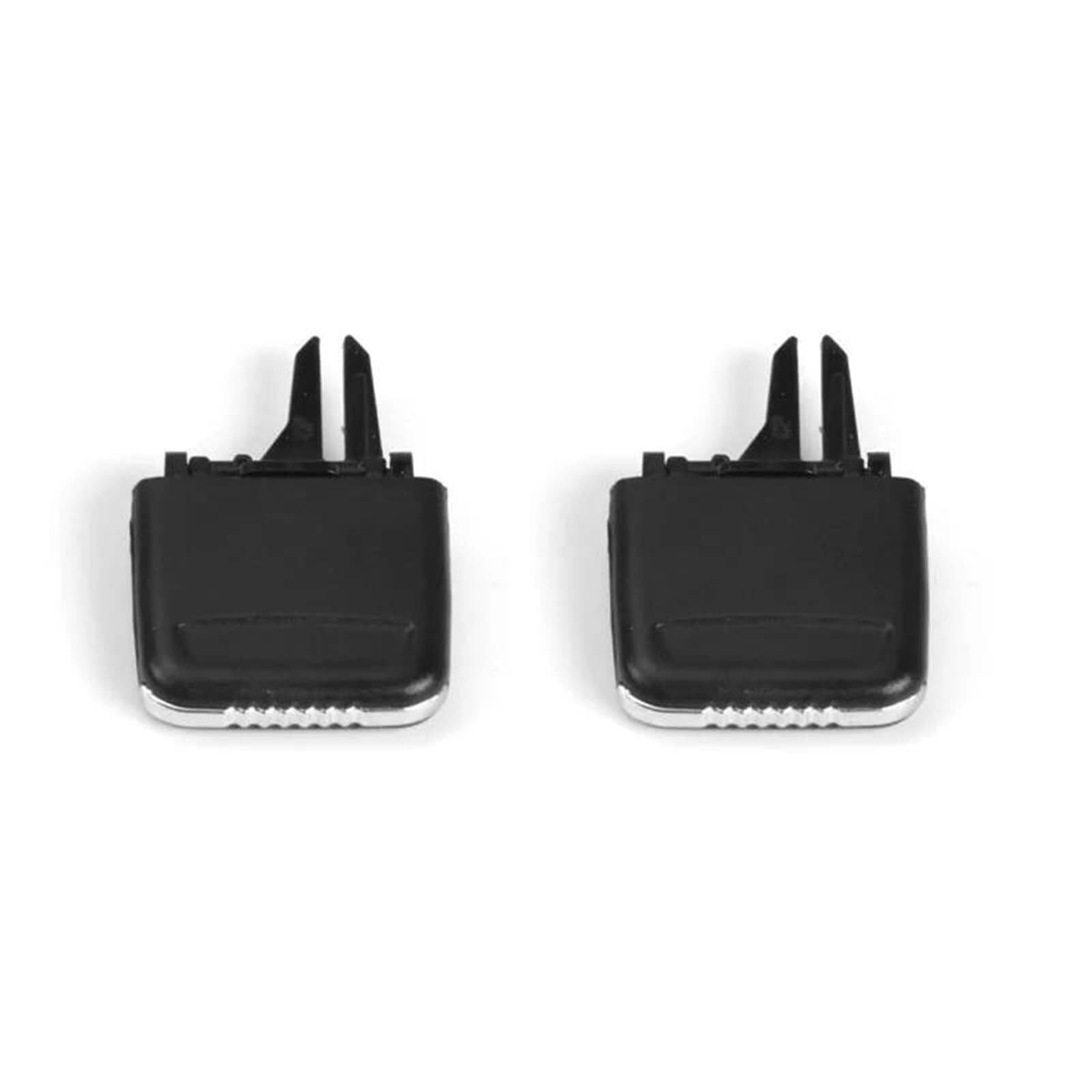 Spgsgmgtxt 2Pcs For Cayenne 2010-2017 Dashboard Ac Vent Clip Car Air Vent