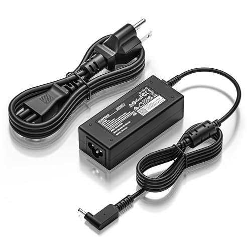 40W Charger fit for Samsung Ativ Book 9 9 Plus 9 Lite 9 Spin Laptop Series A13-040N2A PA-1400-96 AD-4019A AC Adapter