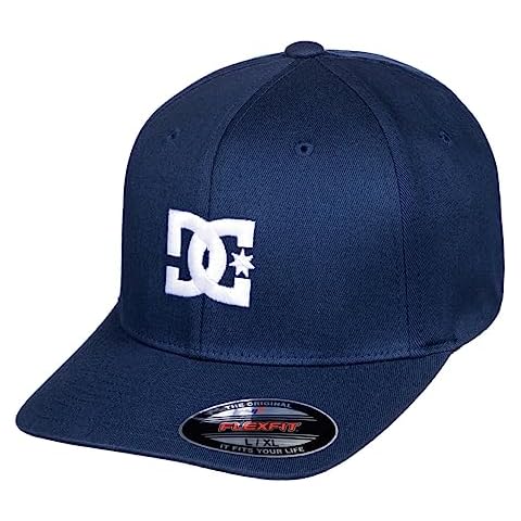 DC Shoes Boys Star 2 Cap, Blue Cover