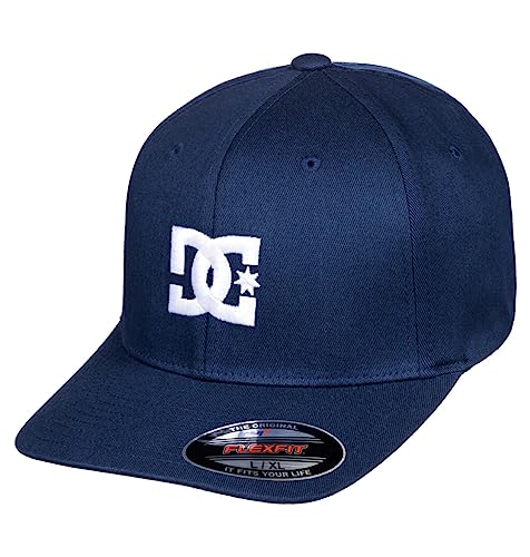 DC Shoes Cap Star - Cap Blau