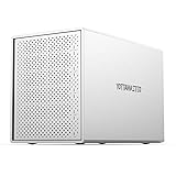 【Flexibles RAID für kundenspezifische Arbeitsanforderungen】Es unterstützt RAID 0/1/3/5/10/JBOD (SPAN)/CLONE RAID Modi. Sie können Ihren Workflow optimieren / vereinfachen, indem Sie eine geeignete RAID Konfiguration auswählen. Sie können Hardware RAID für die einfache Einrichtung auswählen, ohne die Anwendung herunterladen zu müssen, oder Sie können Software-RAID verwenden, um RAID-Modi festzulegen/zu verwalten.