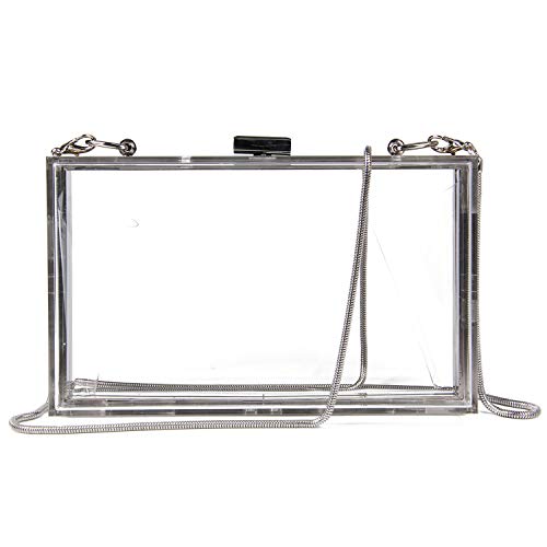 Enkrio 2 Stück Transparente Reise-Make-up-Taschen – Wasserdichte PVC Kosmetiktasche Für Handgepäck