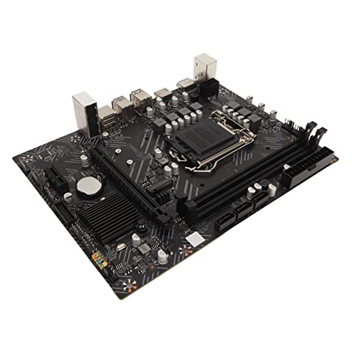 VBESTLIFE H510 Intel Motherboard, LGA 1200