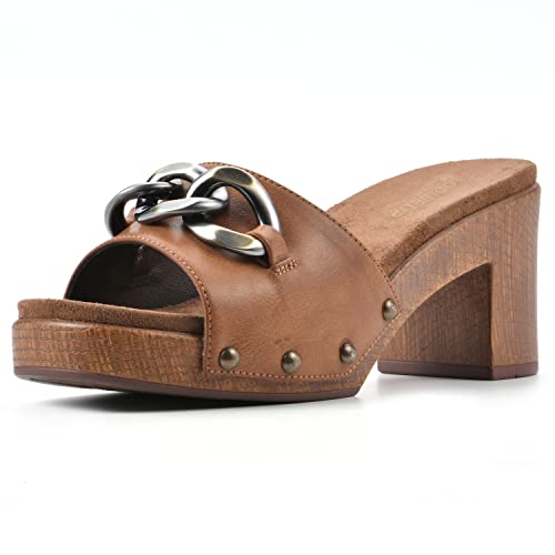 Sabot Jem WHITE MOUNTAIN pour femme parfait pour flâner en ville ou se détendre
