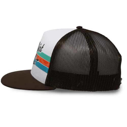 Image of Red Dirt Hat Company Original Western Adjustable Snapback Hat