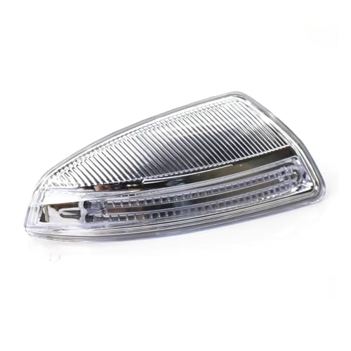 Clignotant rétroviseur LED Benz W204 résout problème feu latéral défectueux droit