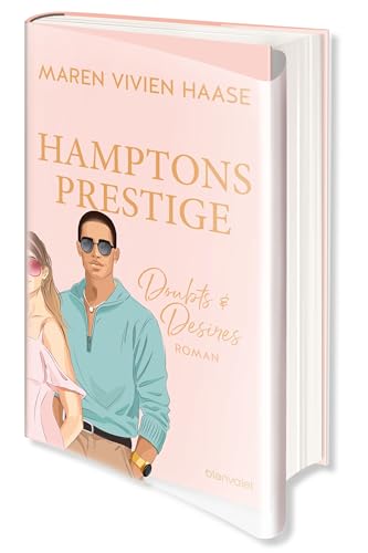 Cover zum Buch Hamptons Prestige: Doubts & Desires
