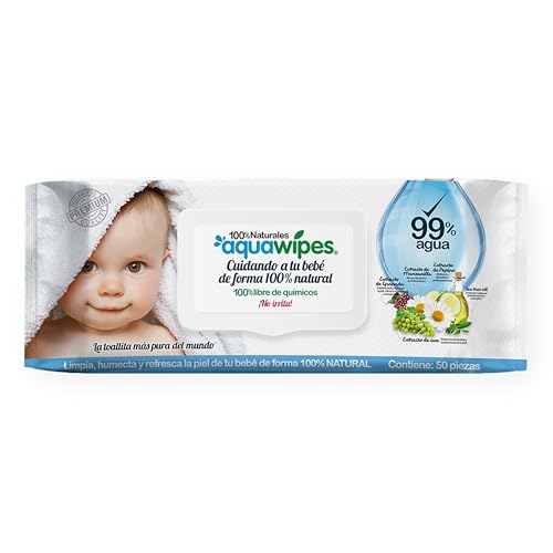 Pañales Y Toallitas Húmedas, Softlines Private Label toallitas humedas bebe Marca Aquawipes (2)