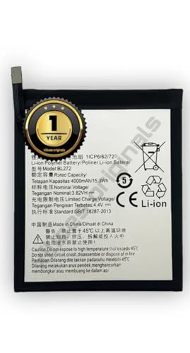 Image of BL272 Battery for Lenovo Vibe K6 Power /Vibe K6 / K33A42 Battery with 1 Year Warranty*** (T56)