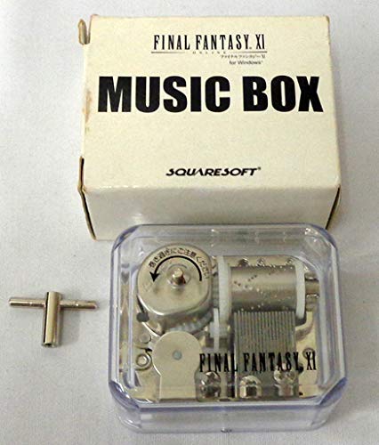 Amazon | ファイナルファンタジーXI ONLINE 予約特典 MUSIC BOX 特製 