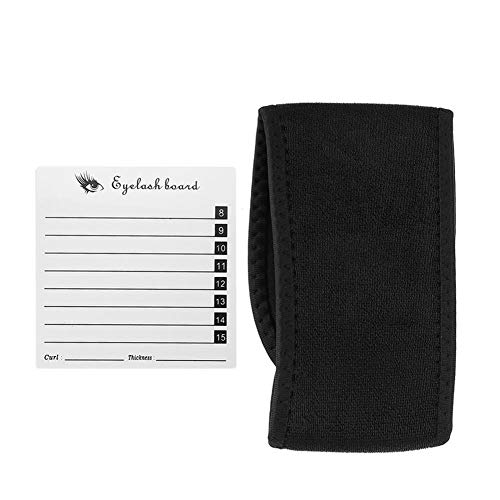 Preisvergleich Produktbild Gefälschter Wimpernhalter Praktisches Leichtgewicht für Wimpernverlängerungszubehör mit Waage