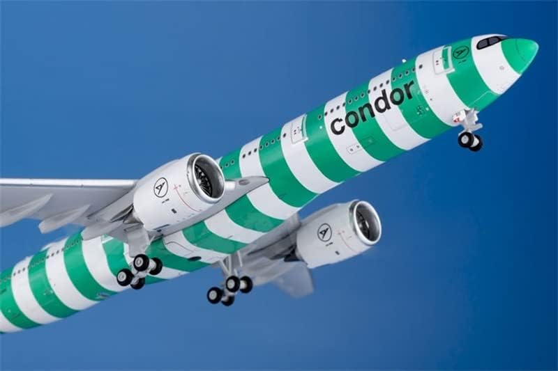 Miniatura 2 de GeminiJets Condor para Airbus A330-900neo D-ANRD 1400 modelo de avión preconstruido