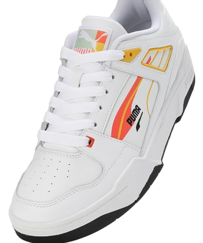 Image of Puma Unisex-Adult Slipstream Brand Love Sneaker