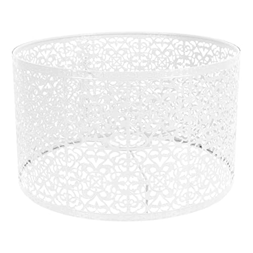 Image of 1pc Lampshade Table Light Shade Lamp Decor Accessory Ceiling Light Shade Light Accessory Light Pendant Shade