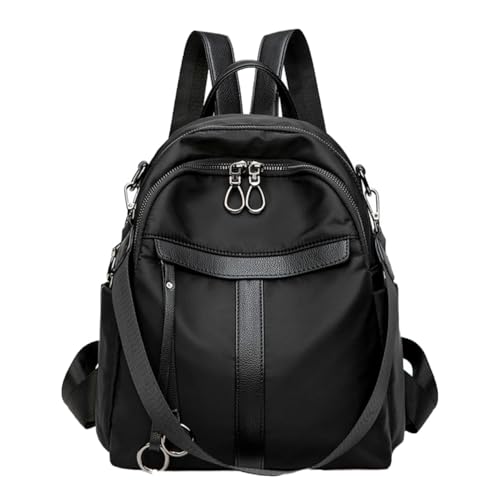 Sac à dos anti-vol femme Oxford étanche grand volume voyage quotidien