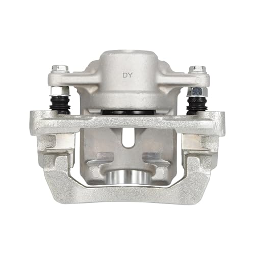 Image of SCITOO - Rear Right Disc Brake Caliper Assembly with Bracket For Subaru Model - For Legacy 2010-2014,For Outback 2010-2014 19B6276