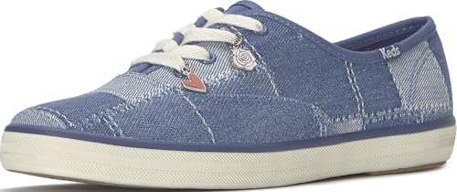 Keds Women's Champion Canvas Lace Up Fashion Sneaker