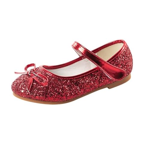 Momolaa Sparkly Mary Jane Dress Flats Cover