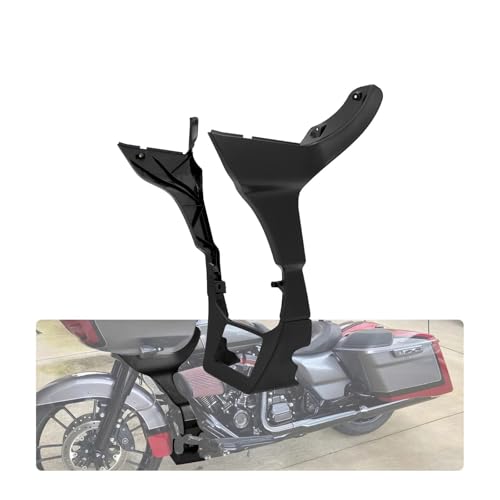 Couvercle de becquet winglet pour Road Glide Spécial | Échappées Bagger - 2