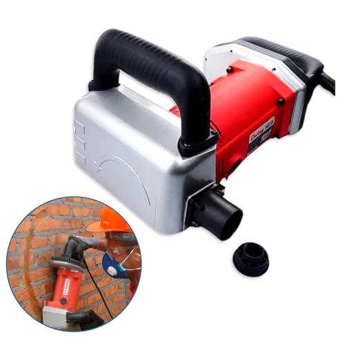 Cortador de Parede Elétrico Cortag Para Reboco Bric 35-60Hz 60005 Construção Profissional - (220V)