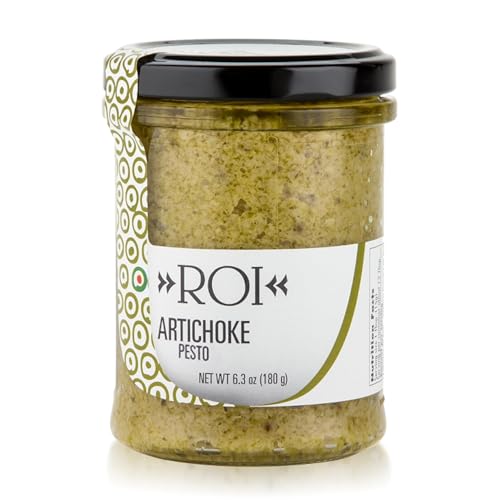 ROI Italian Artichoke Dip - Gourmet, Healthy,...