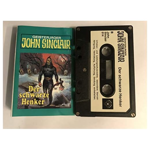Geisterjäger John Sinclair - Nr.2. Der schwarze Henker [MC].