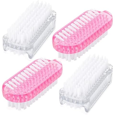G2PLUS Two-Sided Nail Brushes Set Cover