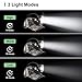 Kohree XPG 8W Cree LED Mining Lamp Hunting Headlight Headlamp 6600mah LED 3-Mode Waterproof IP65 with 4 Filters(Yellow, Green, Red, Blue)