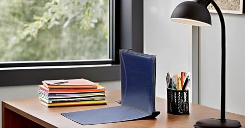Image of Sukeshcraft Pu Multiuse 30 File Sleeve for Documents, Certificates, Fixed Deposit Receipt, Portfolio Legal Size Documents Holder for Sports, Office, Home, School